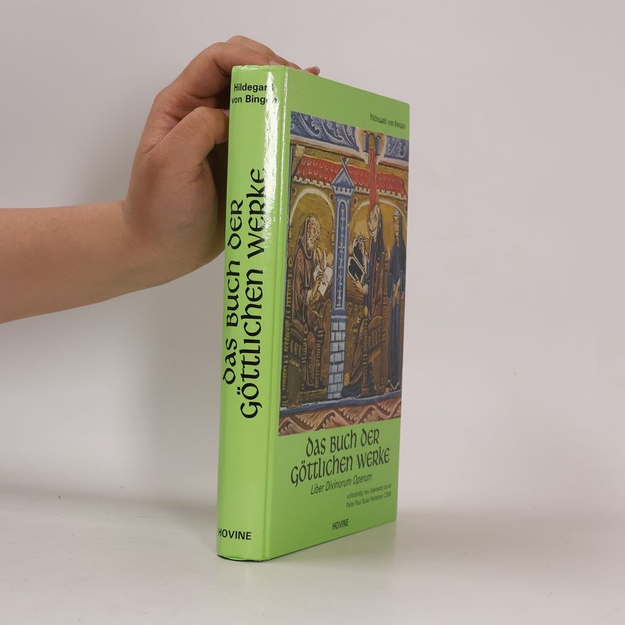 Pater Paul Suso Holdener CSSR Das Buch der Göttlichen Werke