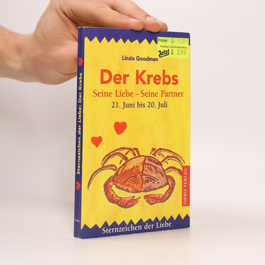 Linda Goodman Sternzeichen der Liebe