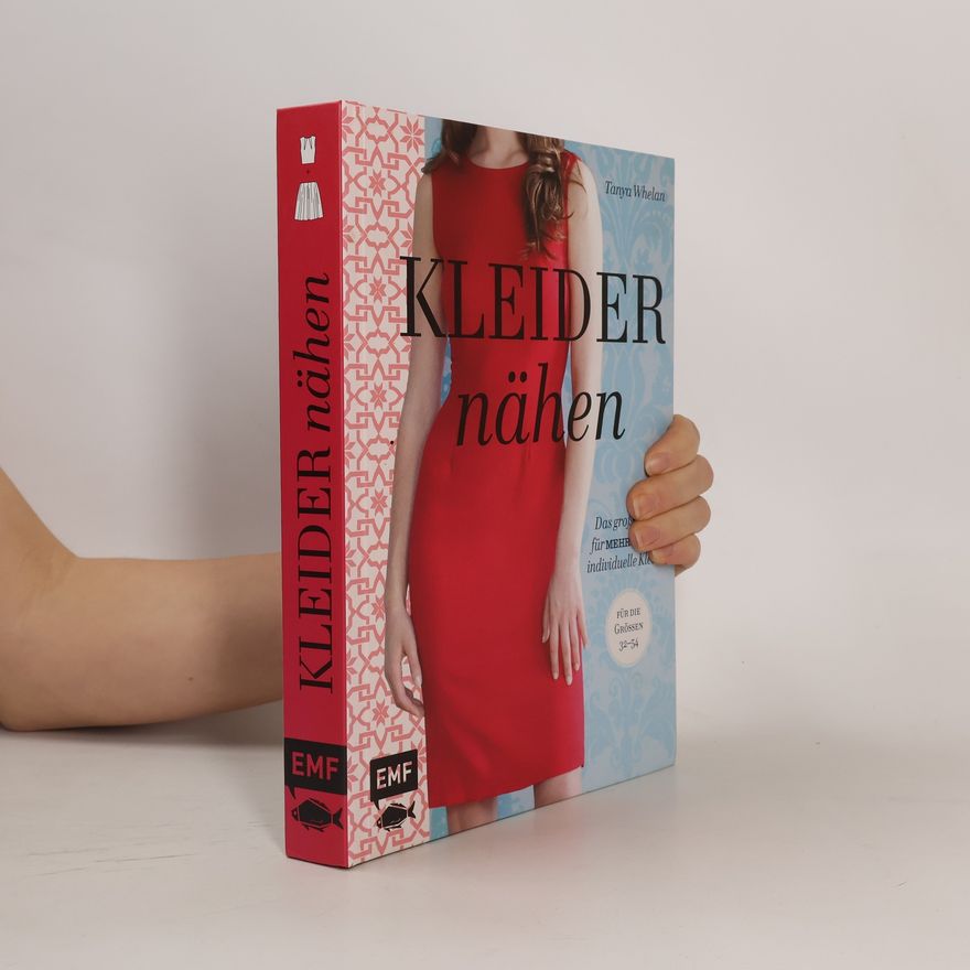 Tanya Whelan Kleider nähen
