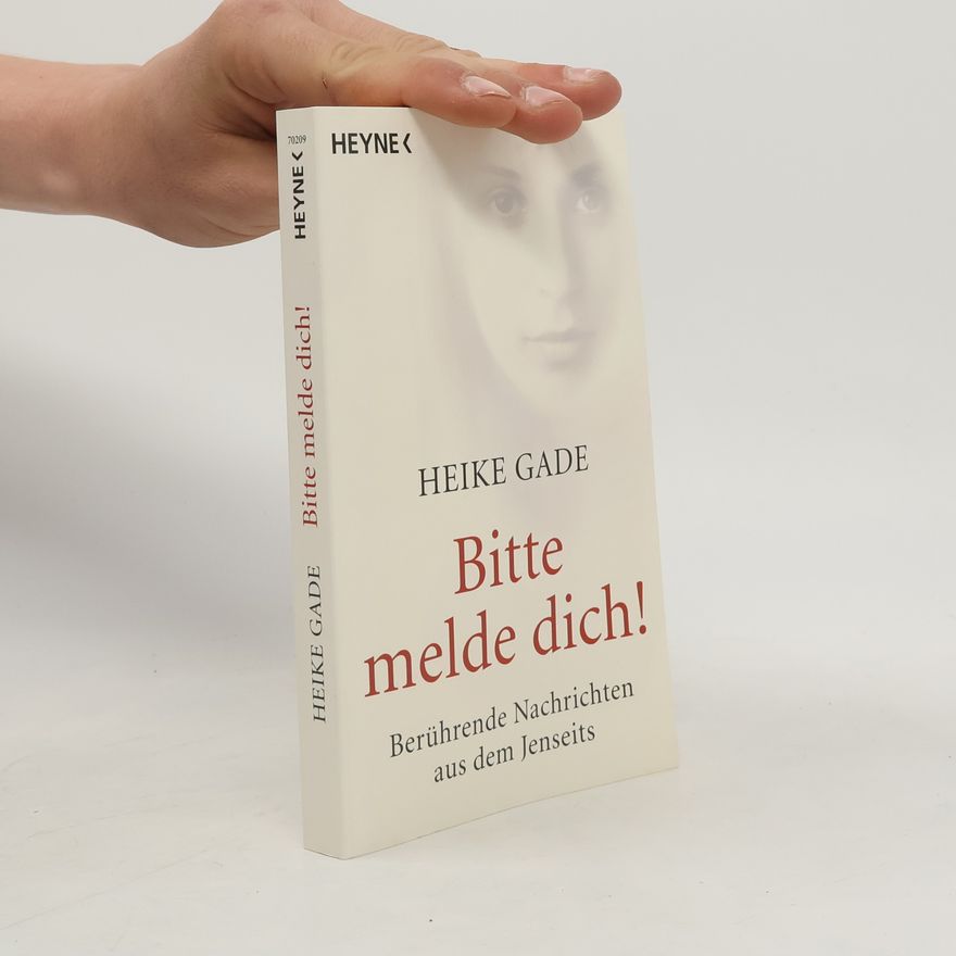 Heike Gade Bitte melde dich!