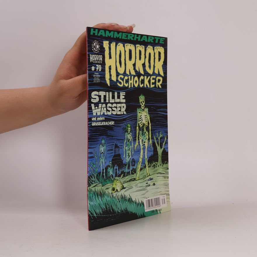 Various authors Horror Schocker 79