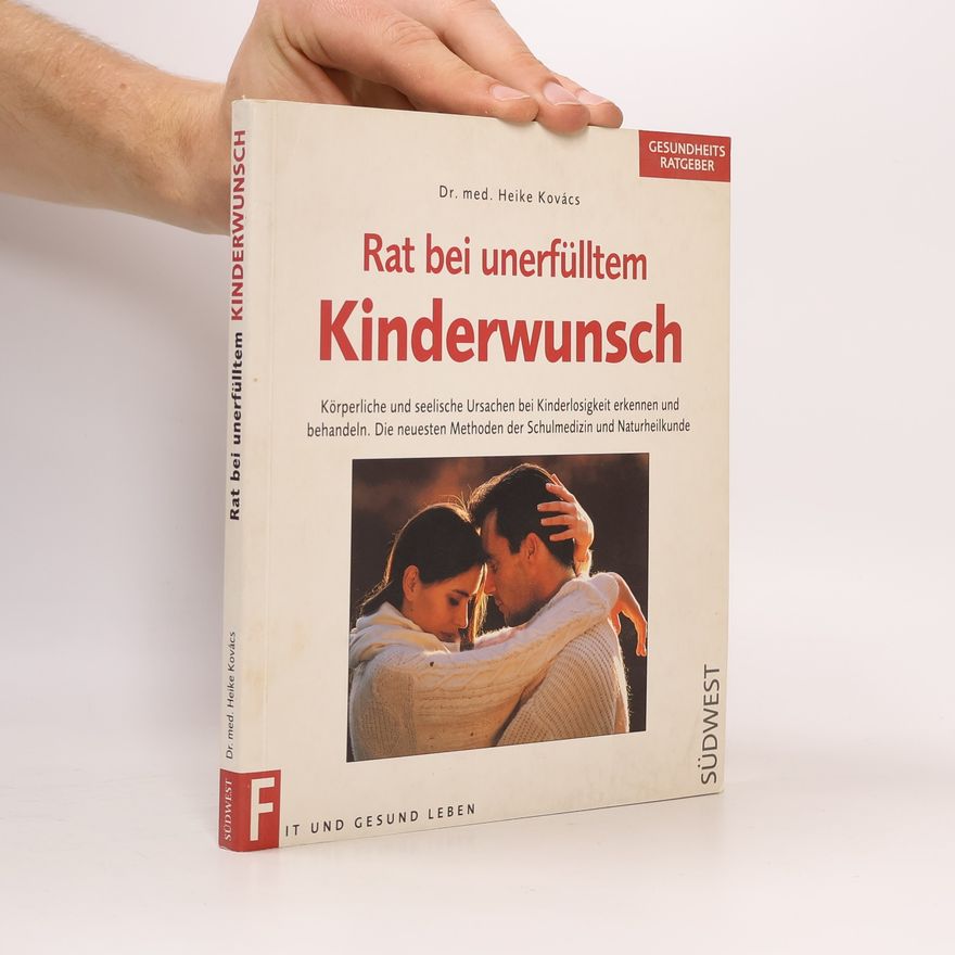 Heike Kovács Rat bei unerfülltem Kinderwunsch