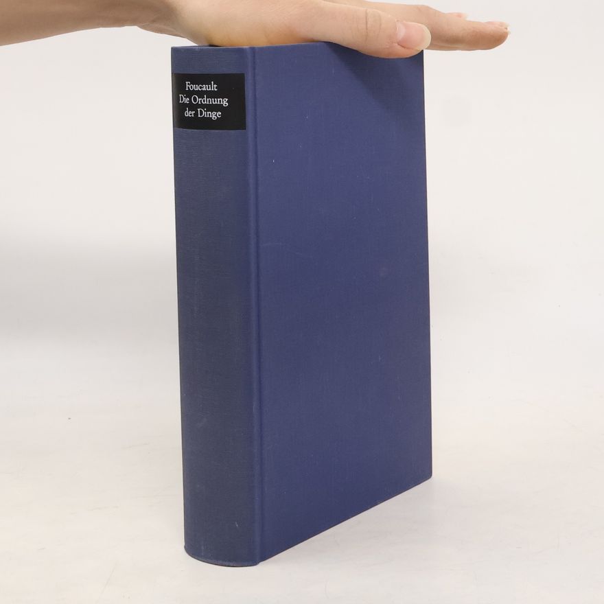 Foucault Die Ordnung der Dinge
