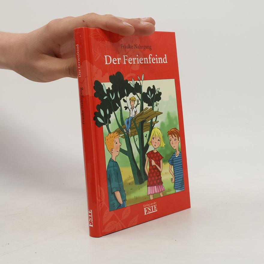 Frauke Nahrgang Der Ferienfeind