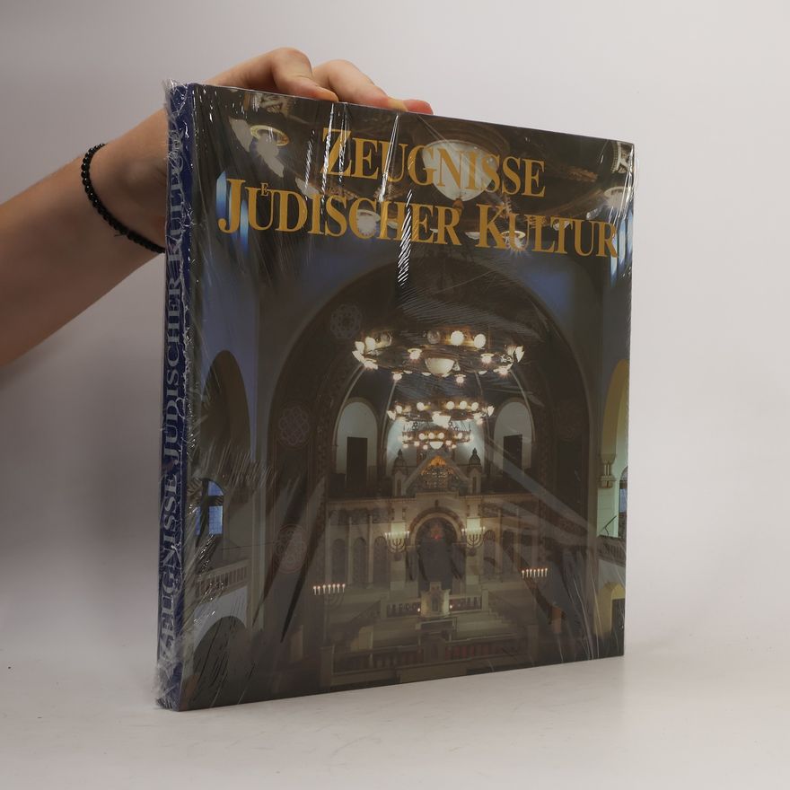 Autorenkollektiv Zeugnisse jüdischer Kultur