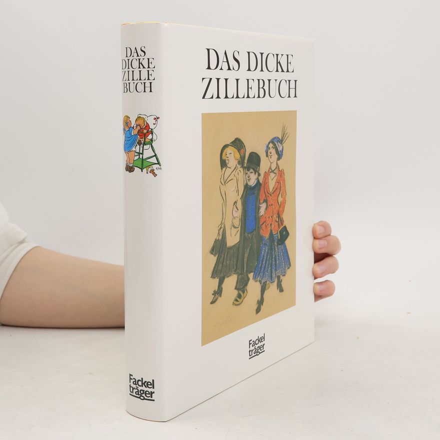 Heinrich Zille Das dicke Zillebuch