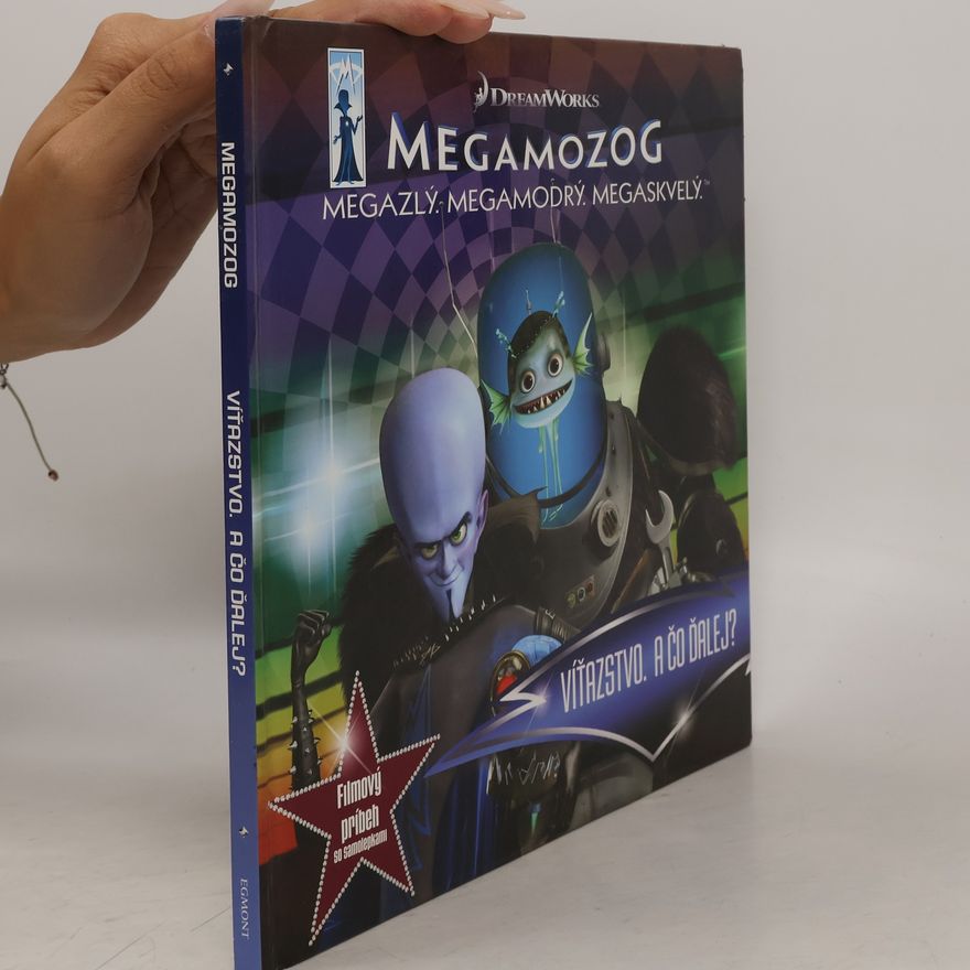 Dreamworks Pictures Megamozog. Víťazstvo, a čo ďalej?