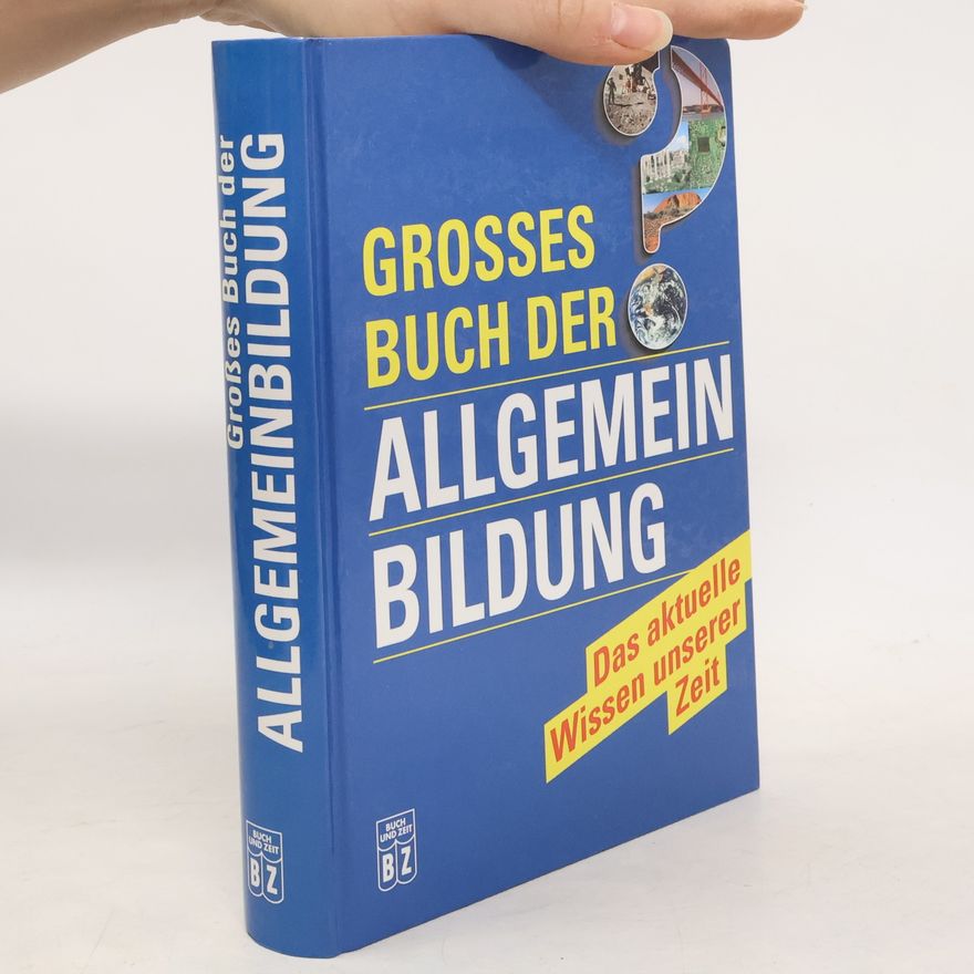 Matthias Edbauer Grosses Buch der Allgemein-Bildung