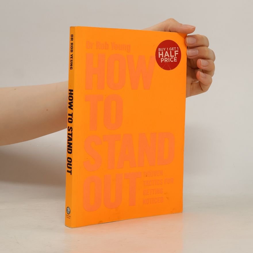 Rob Yeung How to Stand Out