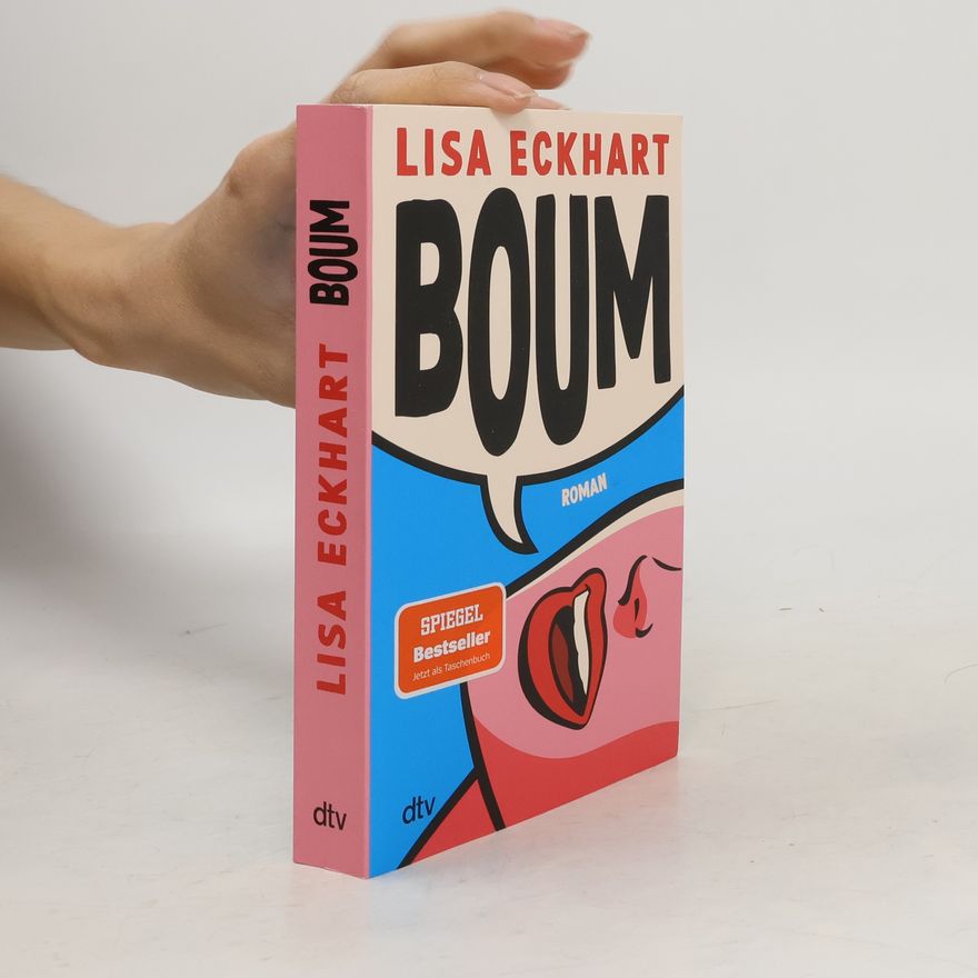 Lisa Eckhart Boum