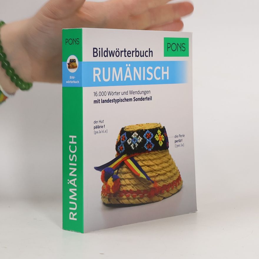 Autorenkollektiv Bildwörterbuch Rumänisch
