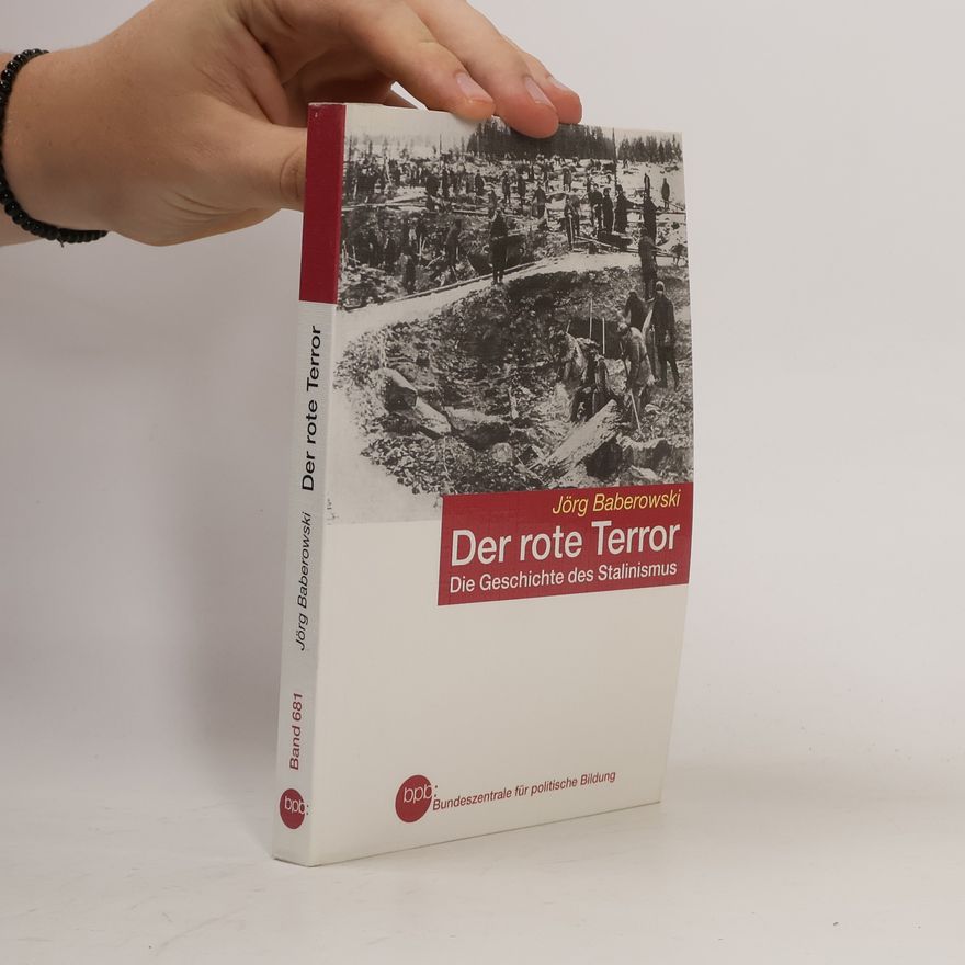 Jörg Baberowski Der rote Terror