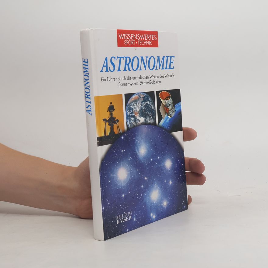 Linda Pölzler Astronomie