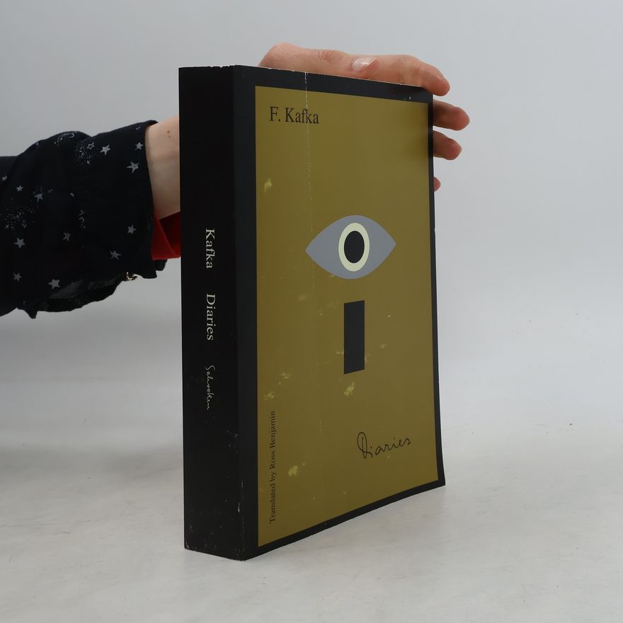 Franz Kafka Diaries of Franz Kafka