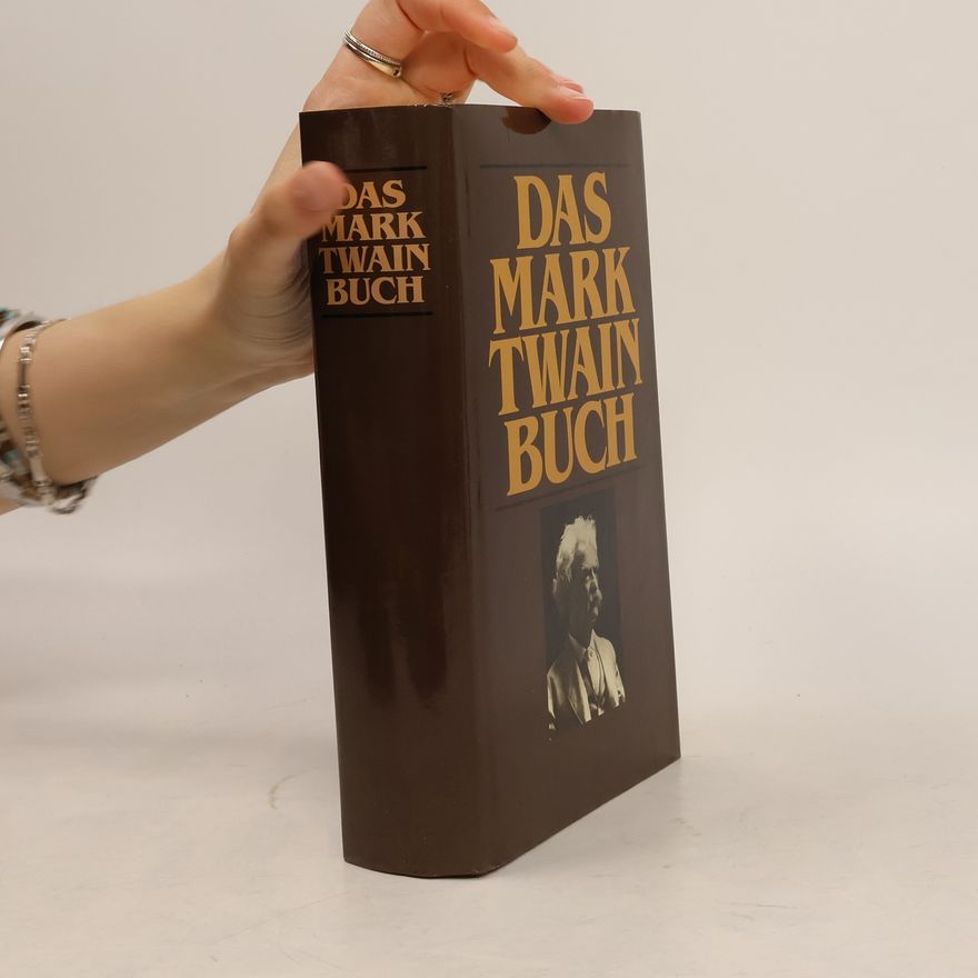AA.VV. Das Mark Twain Buch