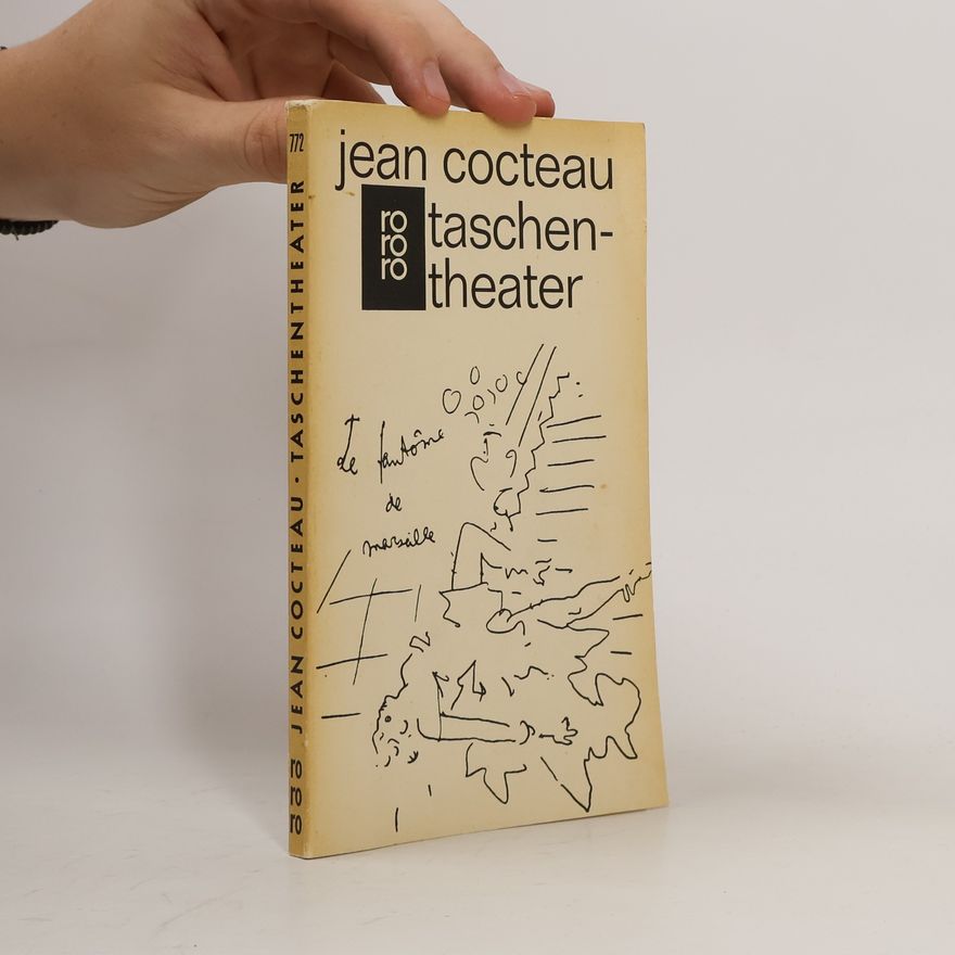 Jean Cocteau Taschen-Theater