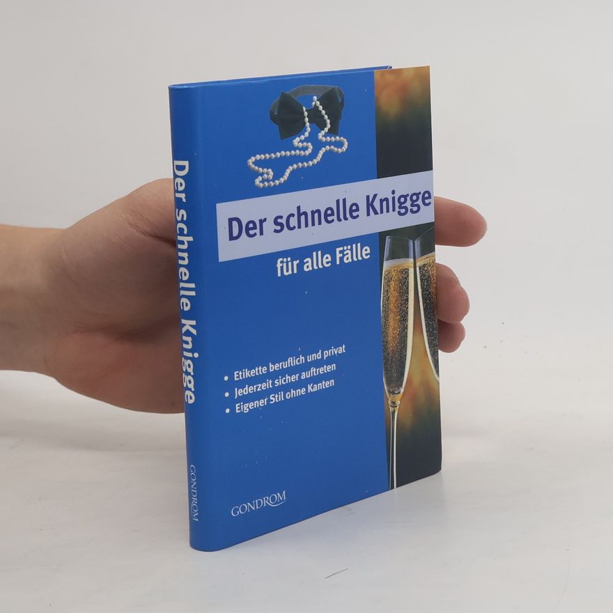 Karin Bayer Der schnelle Knigge