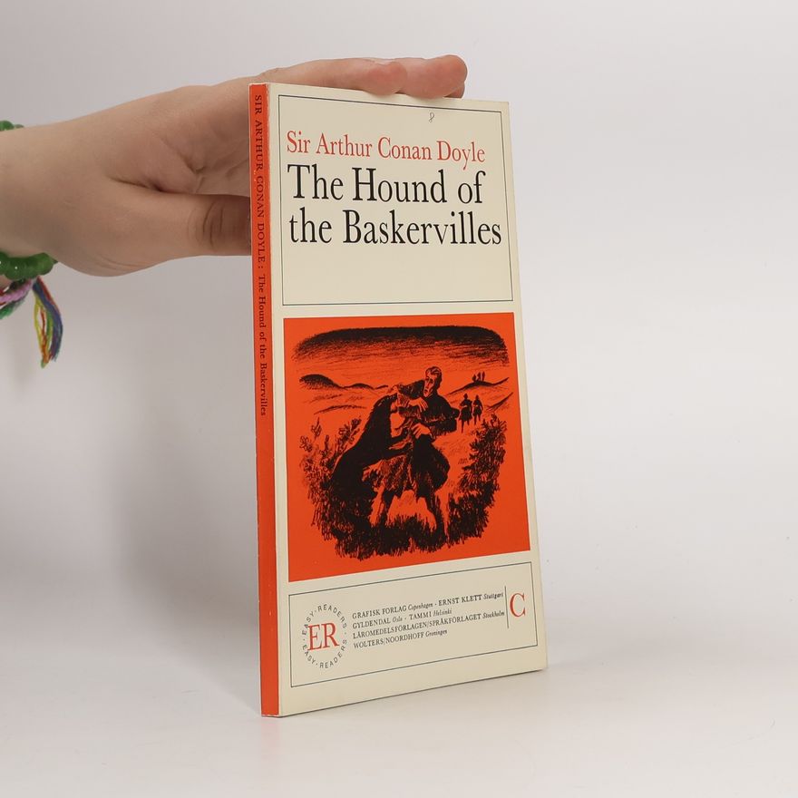 Arthur Conan Doyle The Hound of the Baskervilles