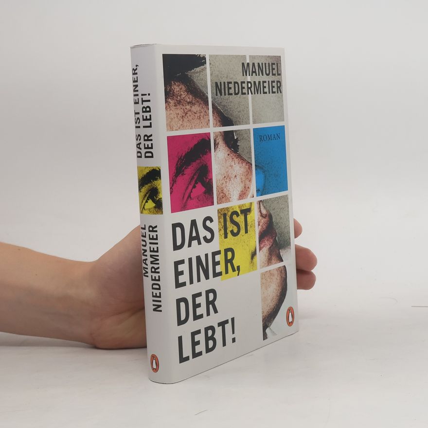 Manuel Niedermeier Das ist einer, der lebt!