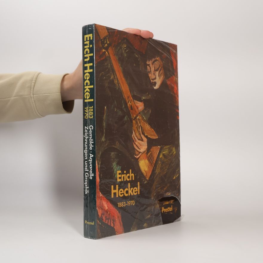 Zdenek Felix Erich Heckel 1883-1970. Gemälde, Aquarelle, Zeichnungen und Graphik.
