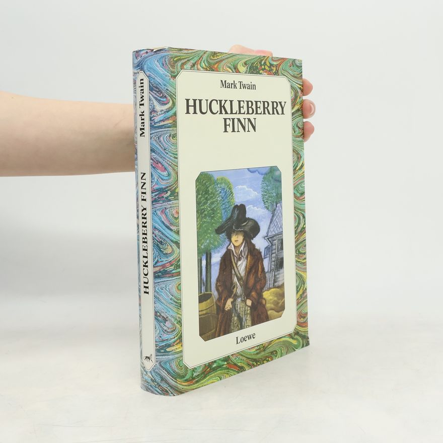 Mark Twain Huckleberry Finn