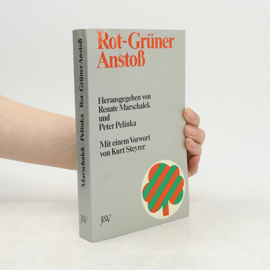 Kurt Steyrer Rot-Grüner Anstoß