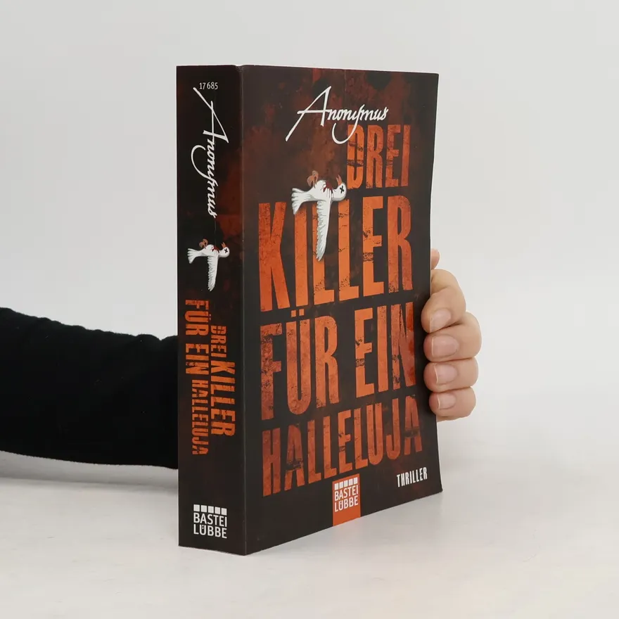 Drei Killer für ein Halleluja | anonym | German | Book