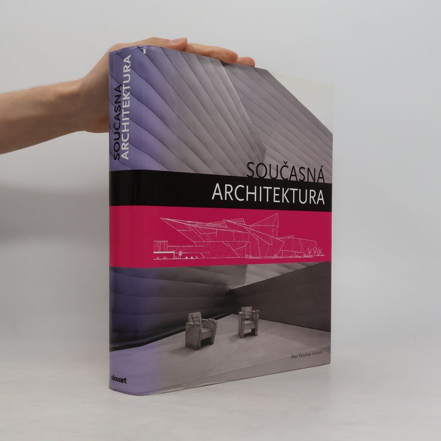 Àlex Sánchez Vidiella Současná architektura