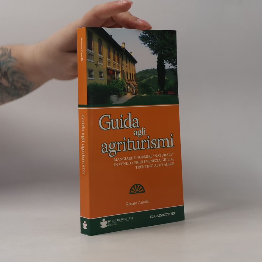 Various authors Guida agli agriturismi