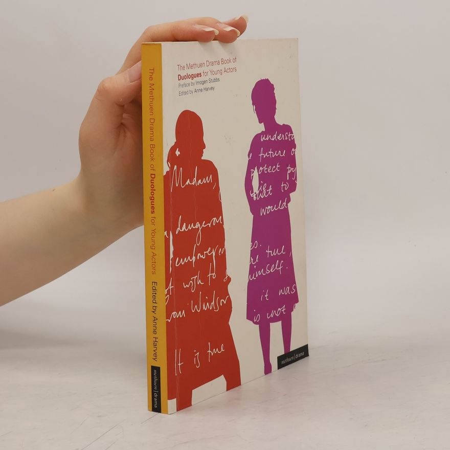 Imogen Stubbs The Methuen Drama Book of Duologues for Young Actors