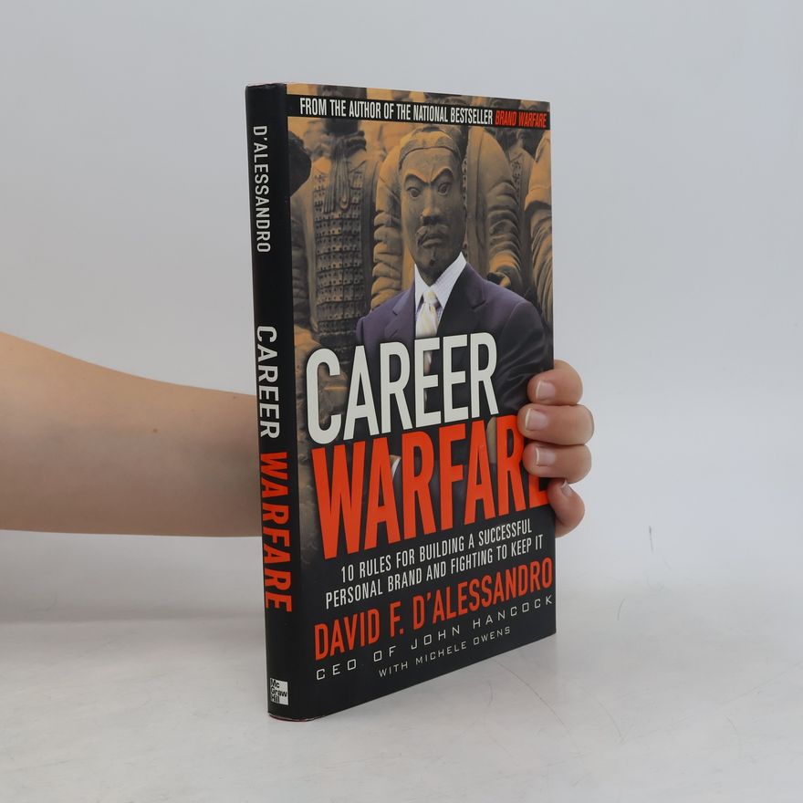 David F. DAlessandro Career Warfare