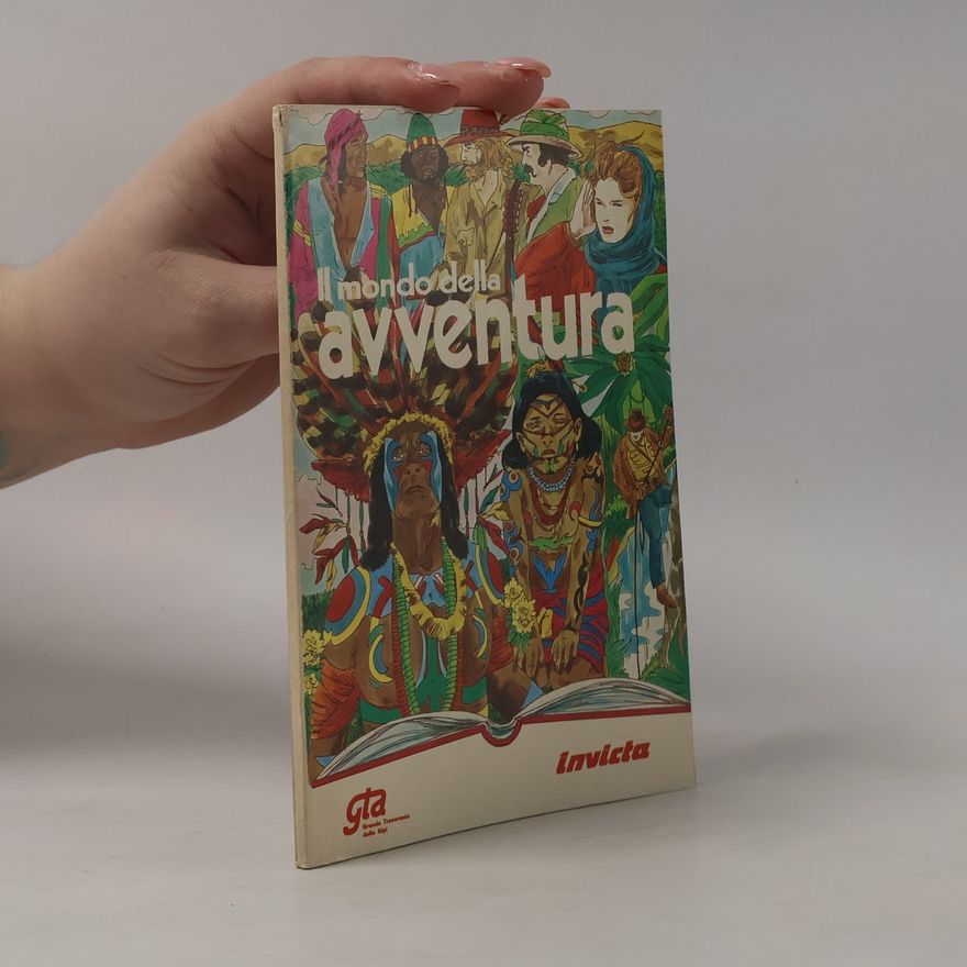 Kolektiv autorů Il mondo della avventura