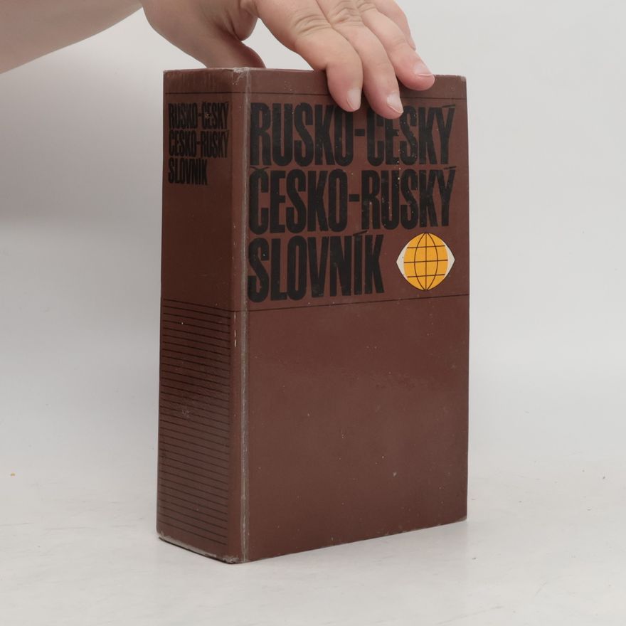 Marta Vencovská Rusko-český a česko-ruský slovník