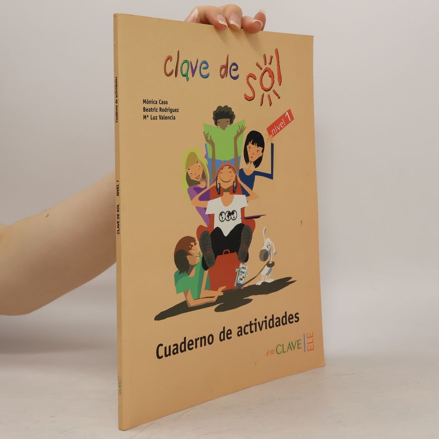 María Luz Valencia CLAVE ELE - 1: Clave de sol