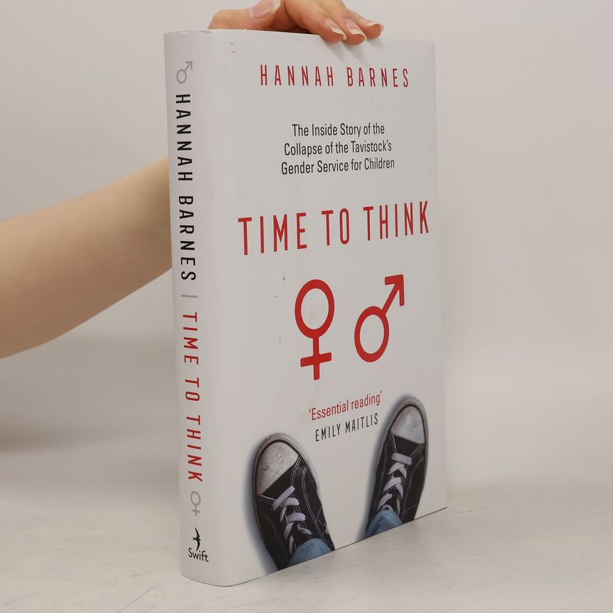 Hannah Barnes Time to Think