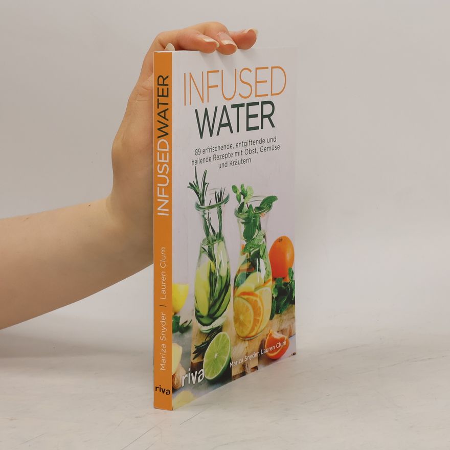Snyder Mariza Infused Water