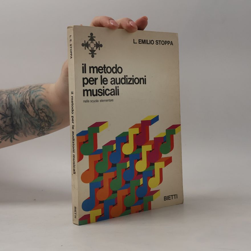L.Emilio Stoppa Il metodo per le audizioni musicali