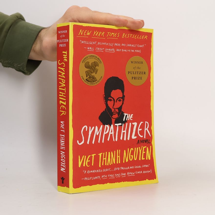 Viet Thanh Nguyen The Sympathizer