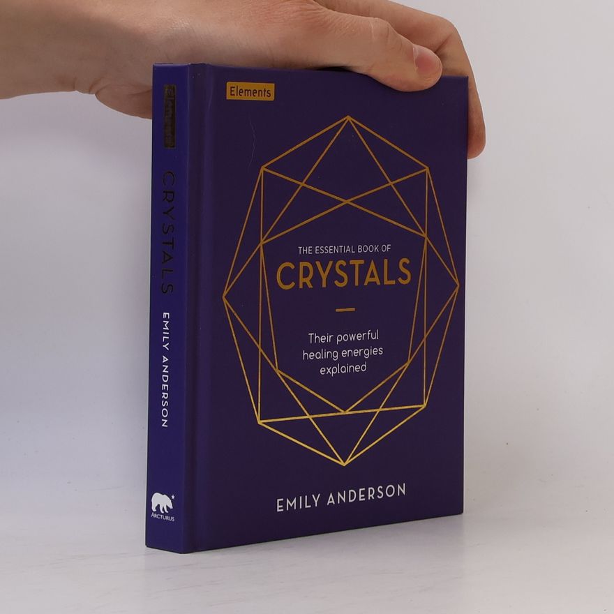 Amanda Wood The Essential Book of Crystals