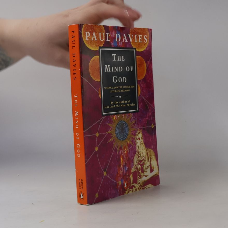Paul Davies The Mind of God