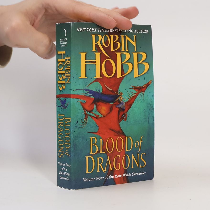 Robin Hobb Blood of Dragons