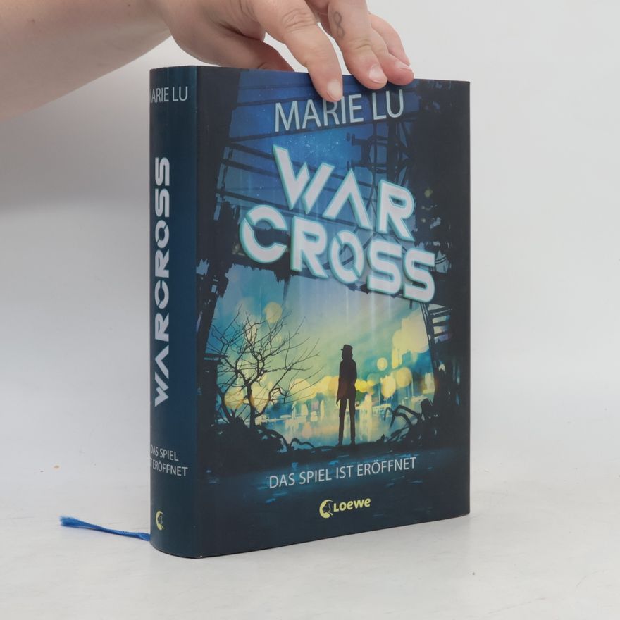 Marie Lu Warcross - das Spiel ist eröffnet