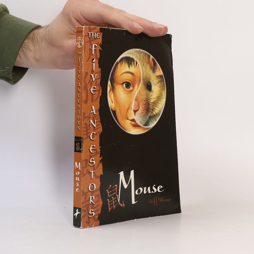 Jeff Stone Mouse