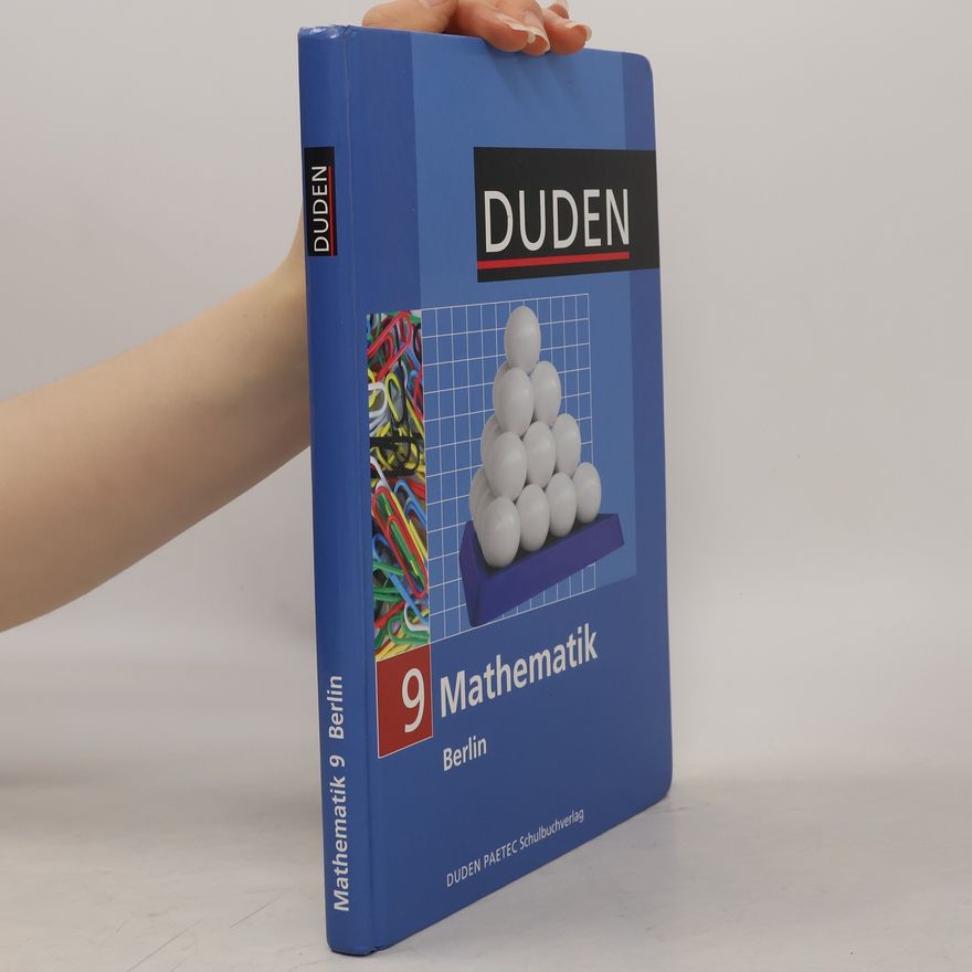 Margrit Busch Duden - 9: Lehrbuch Mathematik 9 Berlin