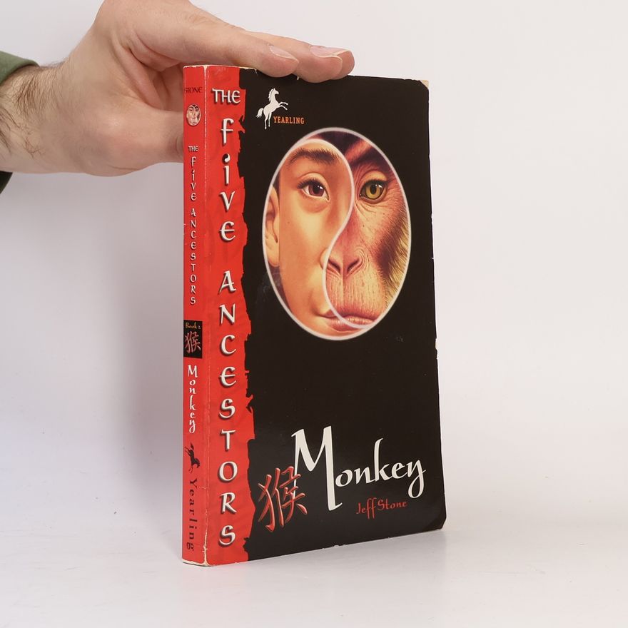 Jeff Stone Monkey