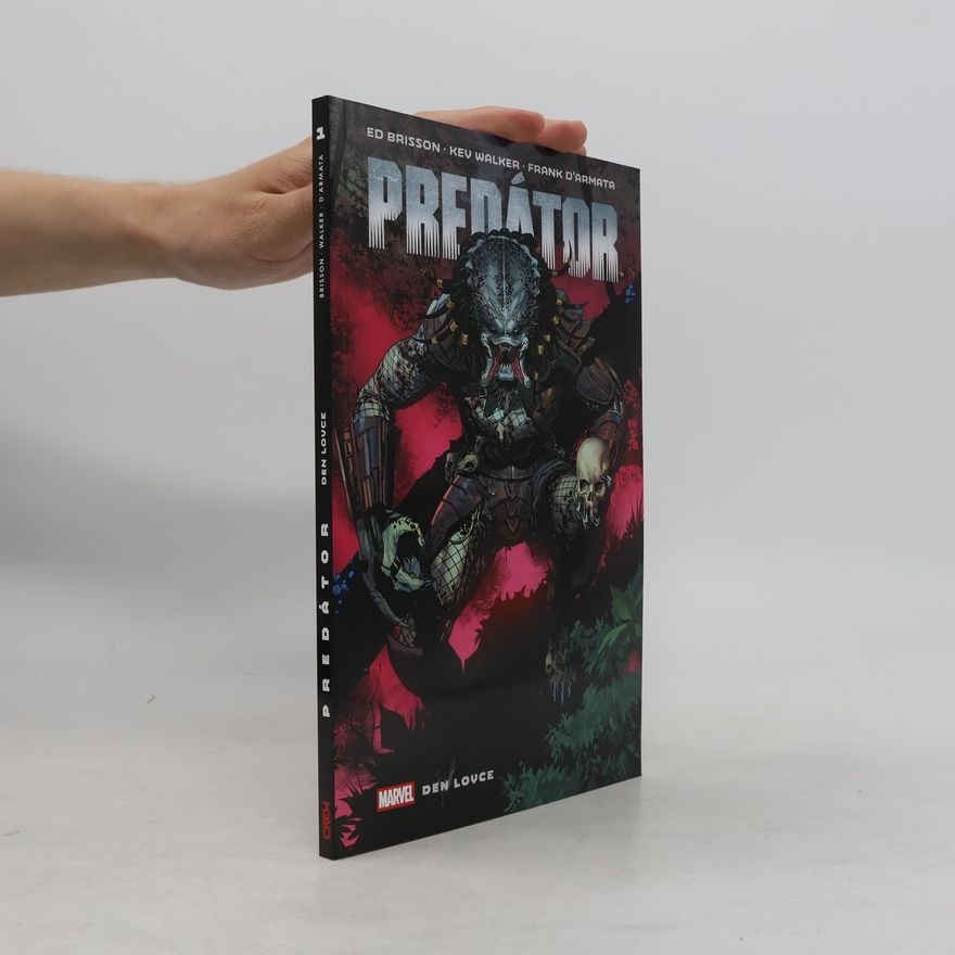Ed Brisson Predátor. Den lovce
