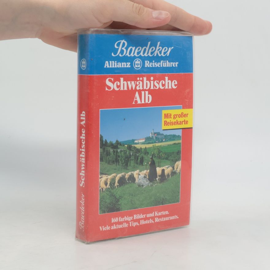 Helmut Linde Schwäbische Alb