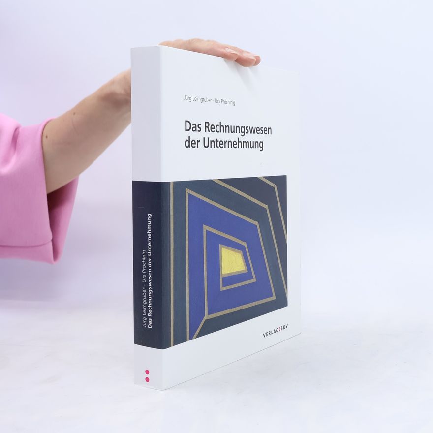 Urs Prochinig Das Rechnungswesen der Unternehmung, Bundle