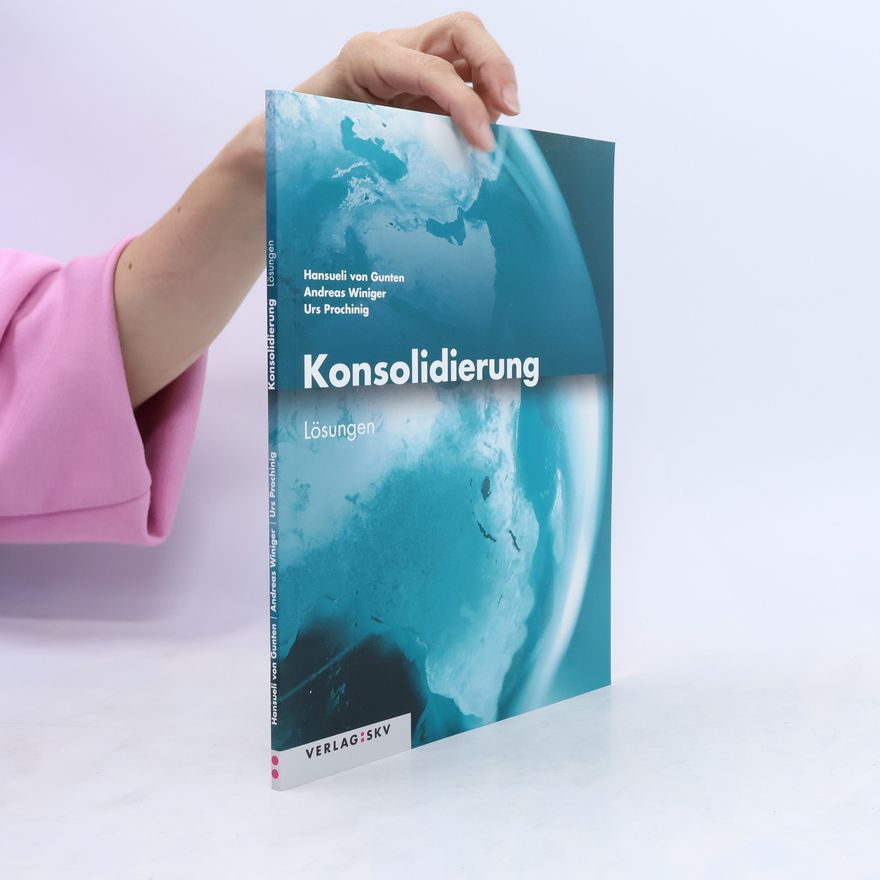 Andreas Winiger Konsolidierung