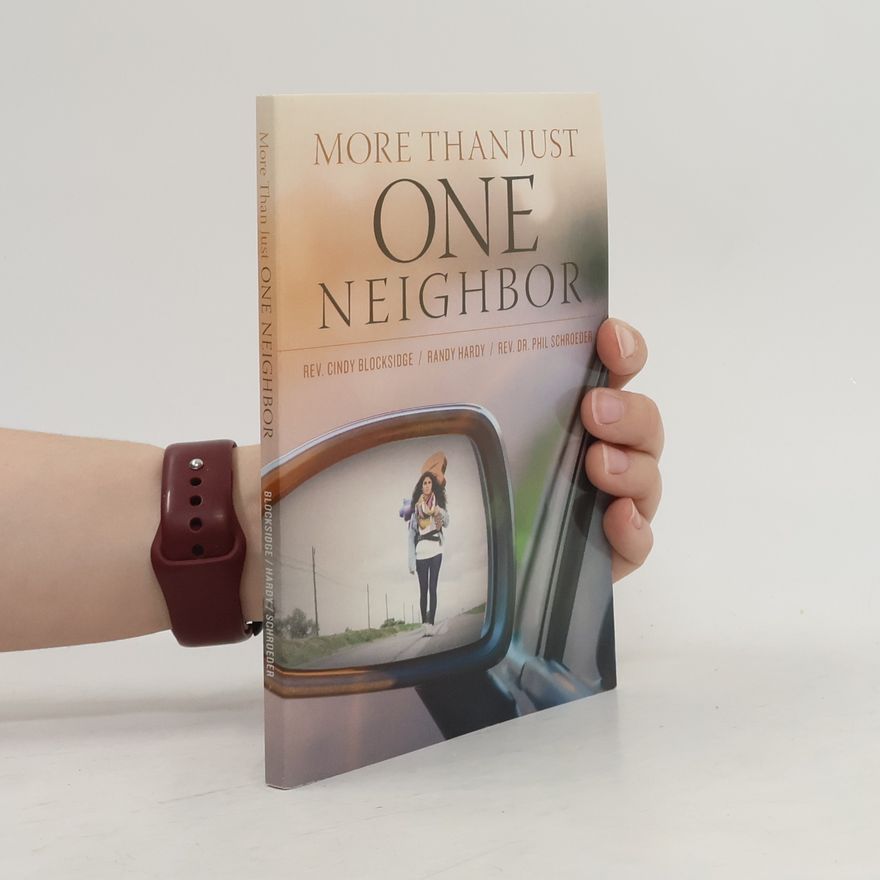 Phil Schroeder More Than Just One Neighbor